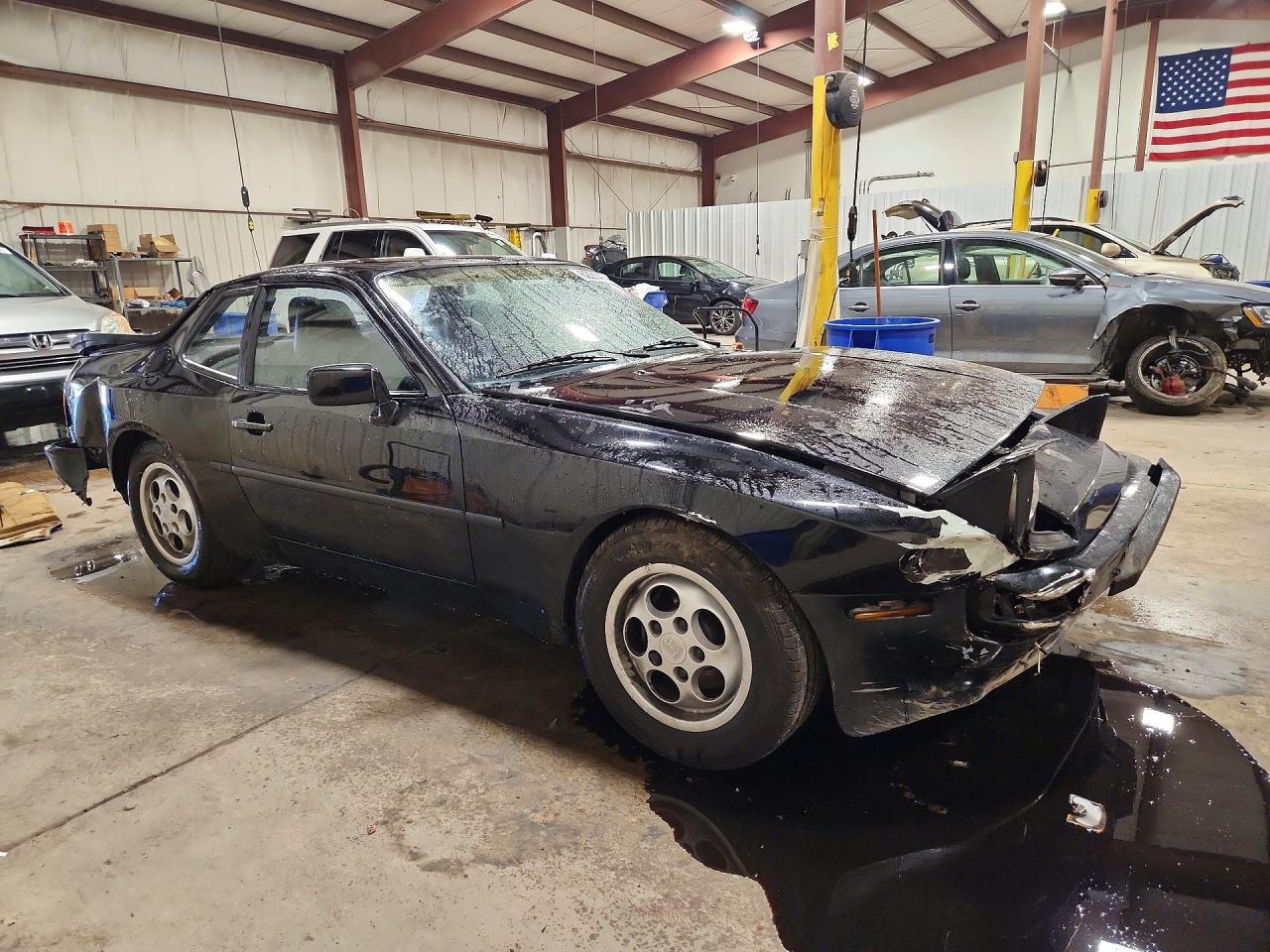 1988 Porsche 944 - Фото 4