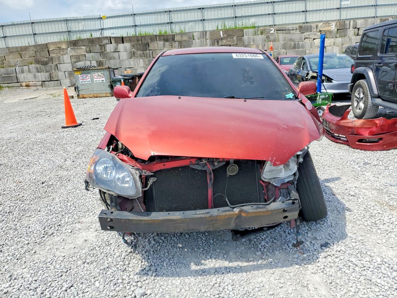 2006 Toyota Corolla S - Image 5