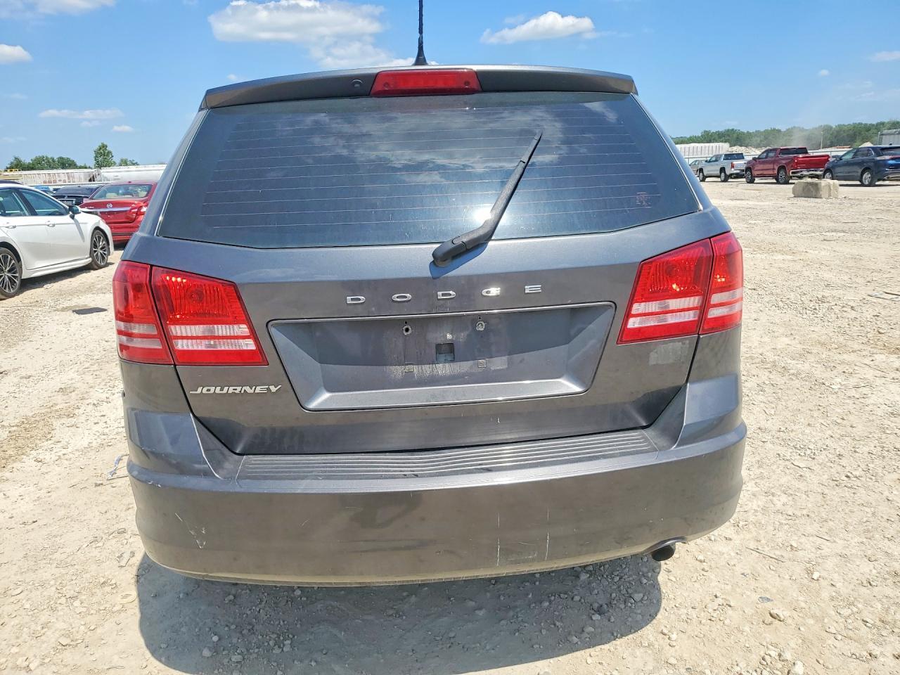 2014 Dodge Journey Se - Фото 6