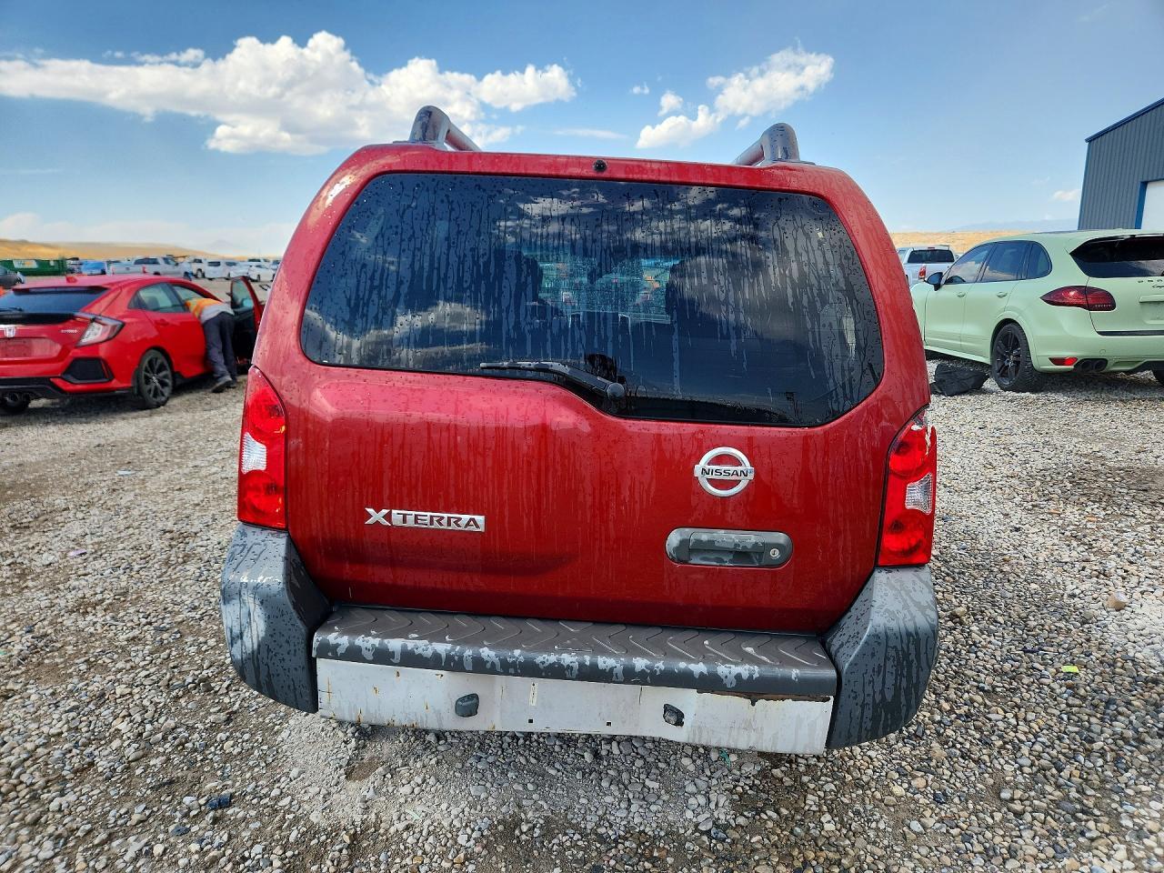 2013 Nissan Xterra X - Image 6