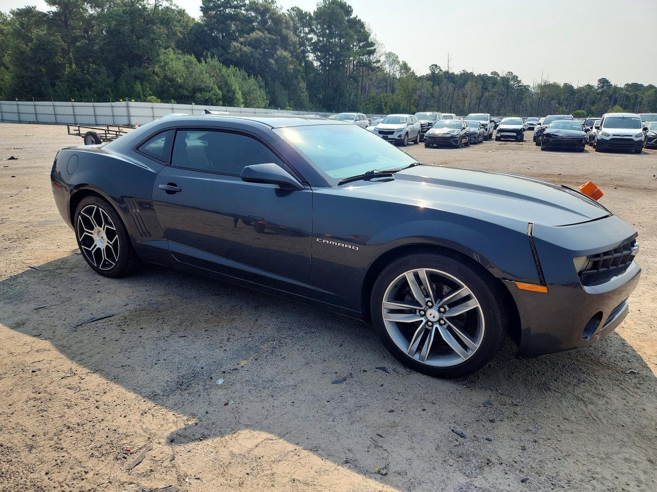 2012 Chevrolet Camaro - Фото 4