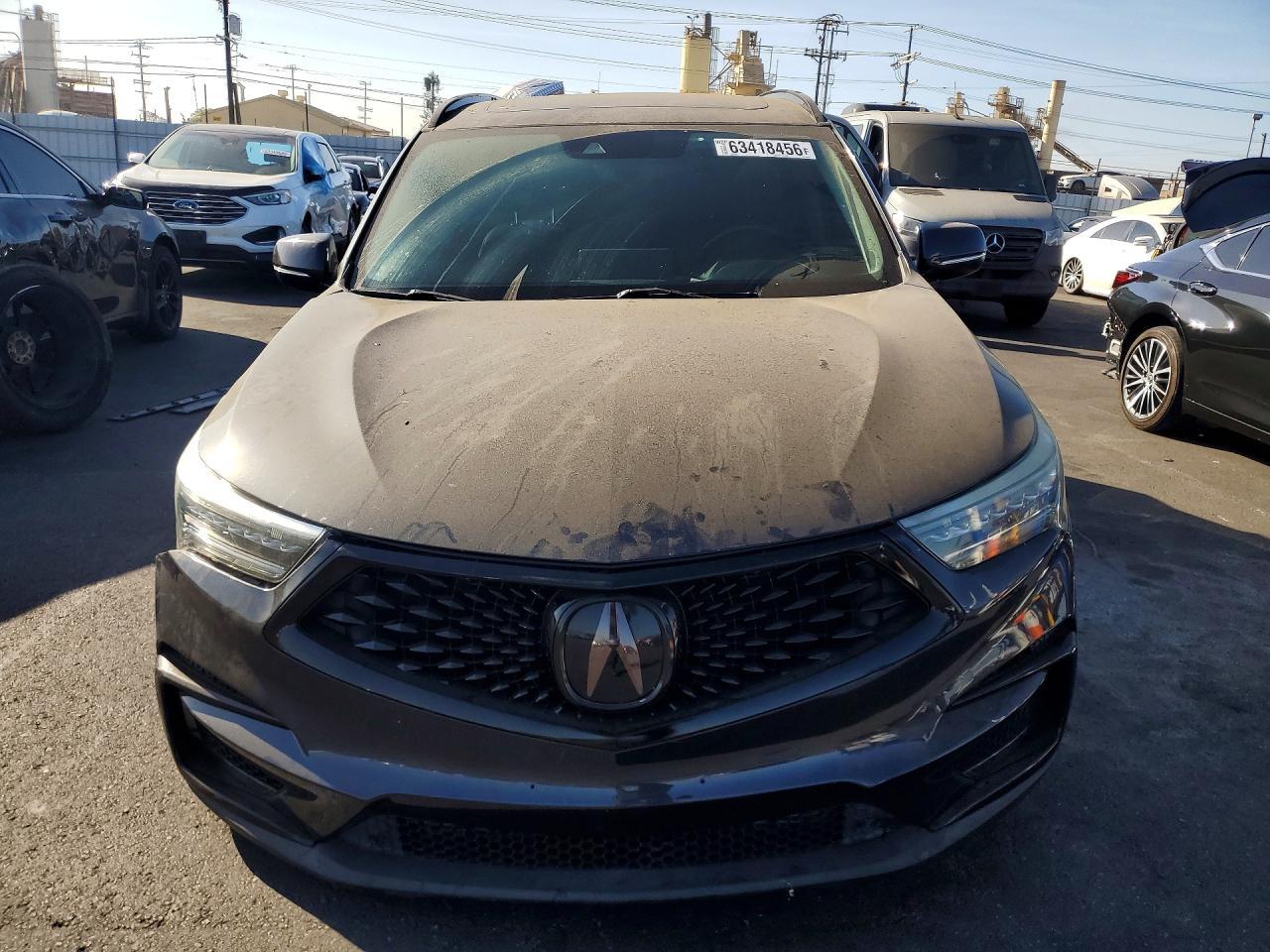 2019 Acura Rdx Technology - Фото 5