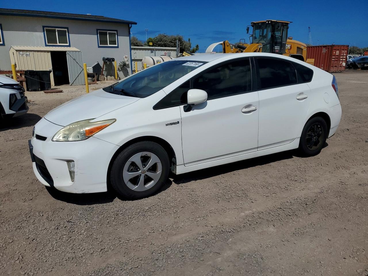 2014 Toyota Prius One