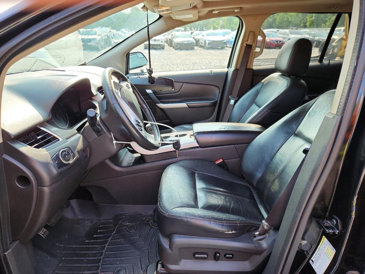 2014 Ford Edge Sel - Image 7