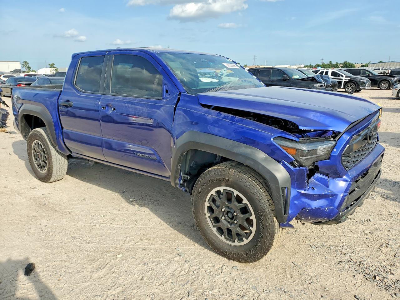 2025 Toyota Tacoma - Image 4