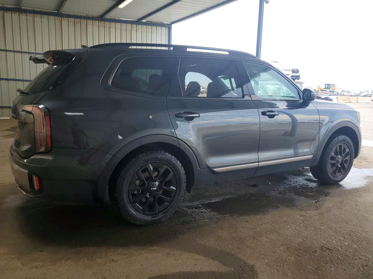 2023 Kia Telluride Sx X-Pro - Фото 3