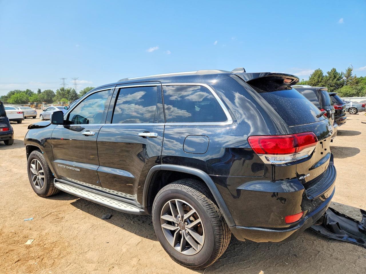 2021 Jeep Grand Cherokee Limited - Image 2