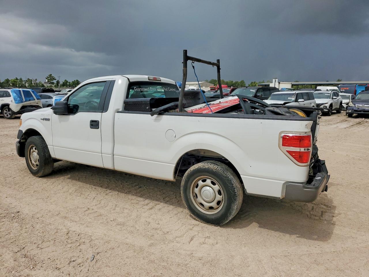 2012 Ford F150 - Image 2