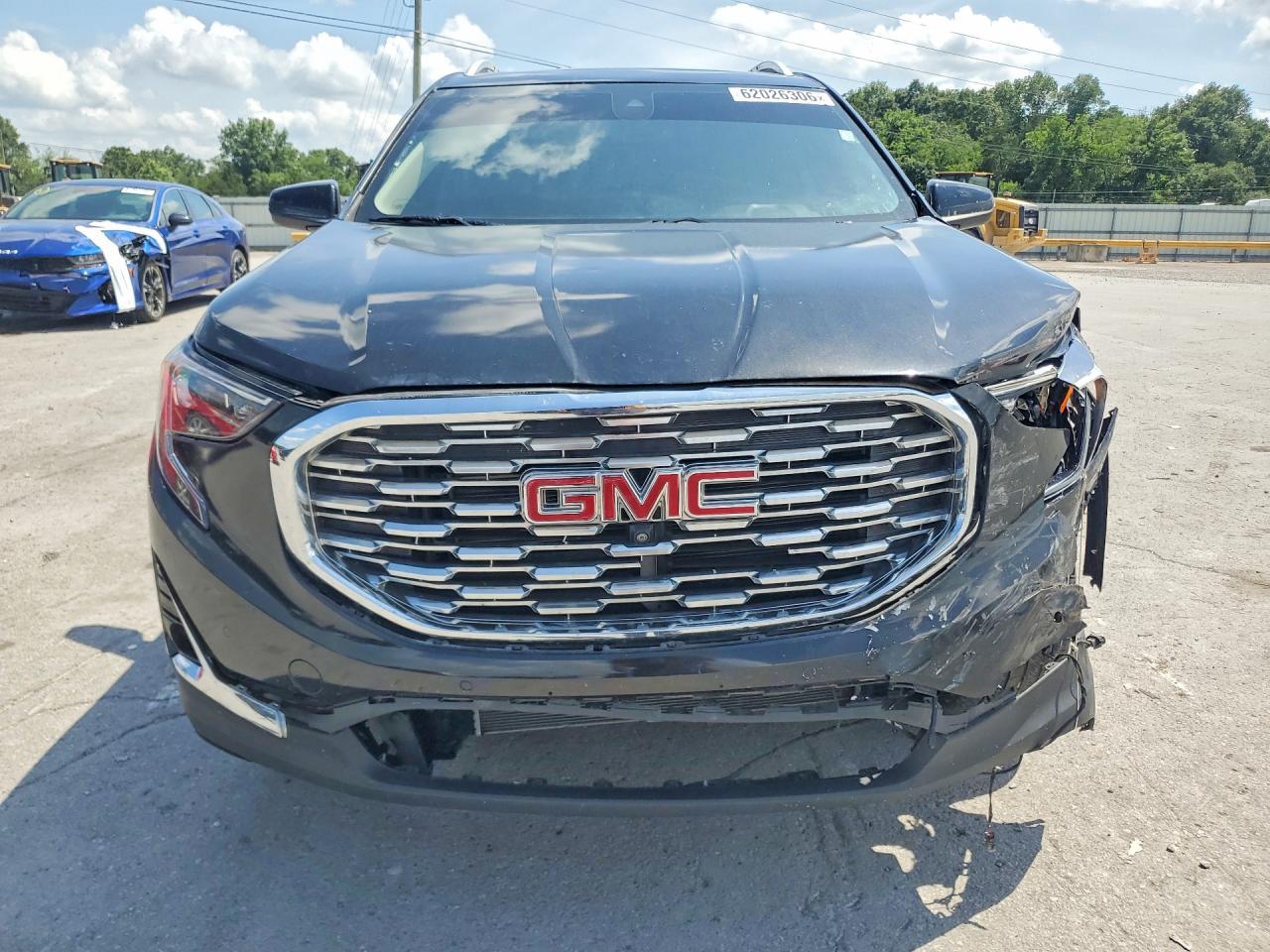 2020 GMC Terrain Denali - Фото 5
