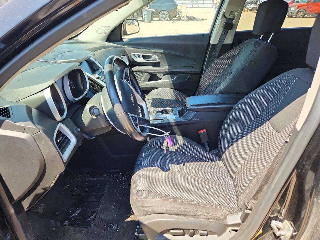 2013 Chevrolet Equinox Lt - Фото 7