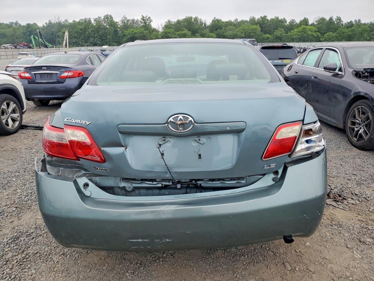 2009 Toyota Camry Le - Фото 6