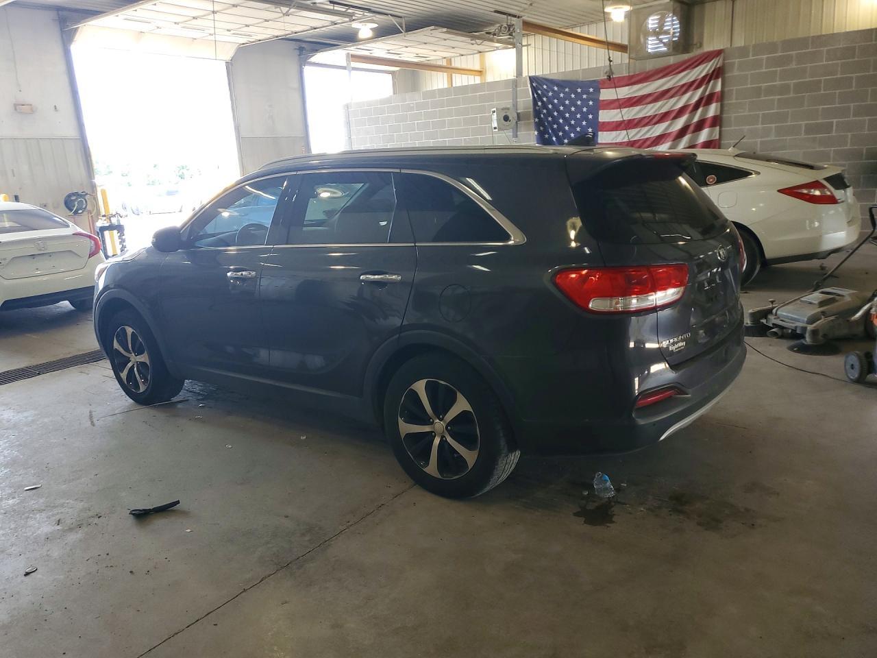 2016 Kia Sorento Ex - Фото 2