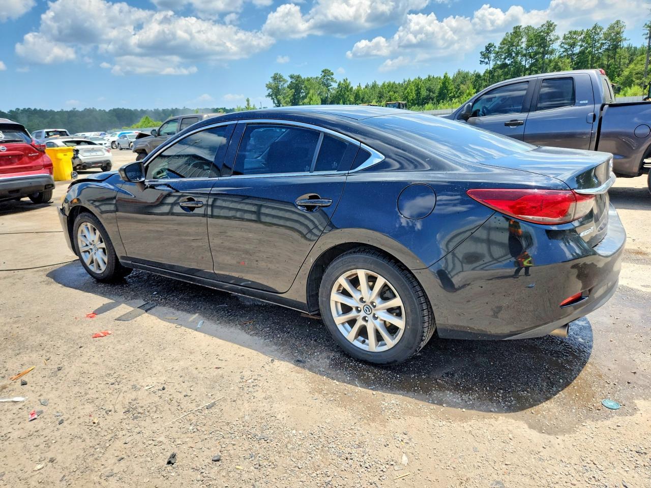2016 Mazda 6 Sport - Image 2
