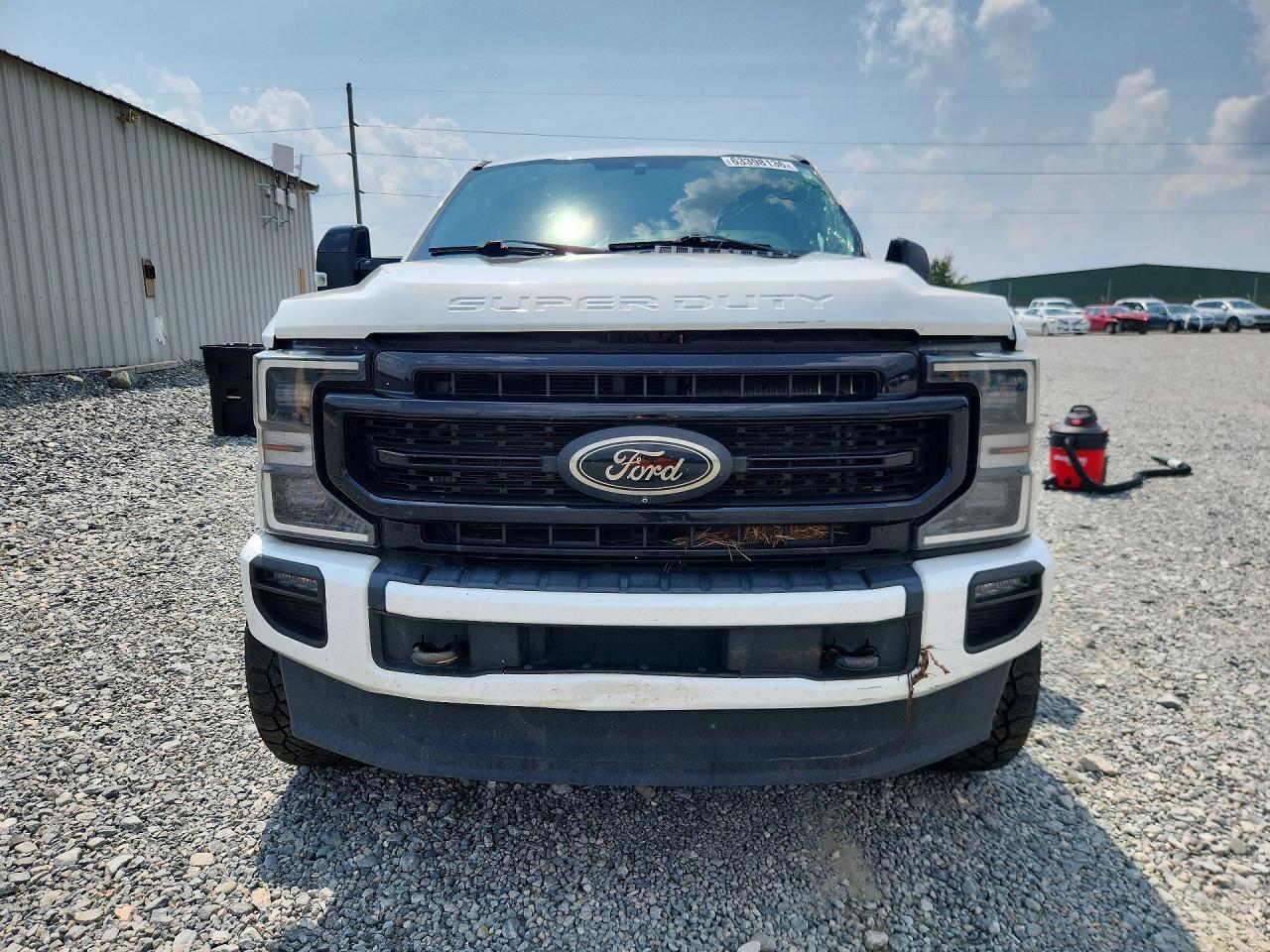 2022 Ford F250 Super Duty - Image 5