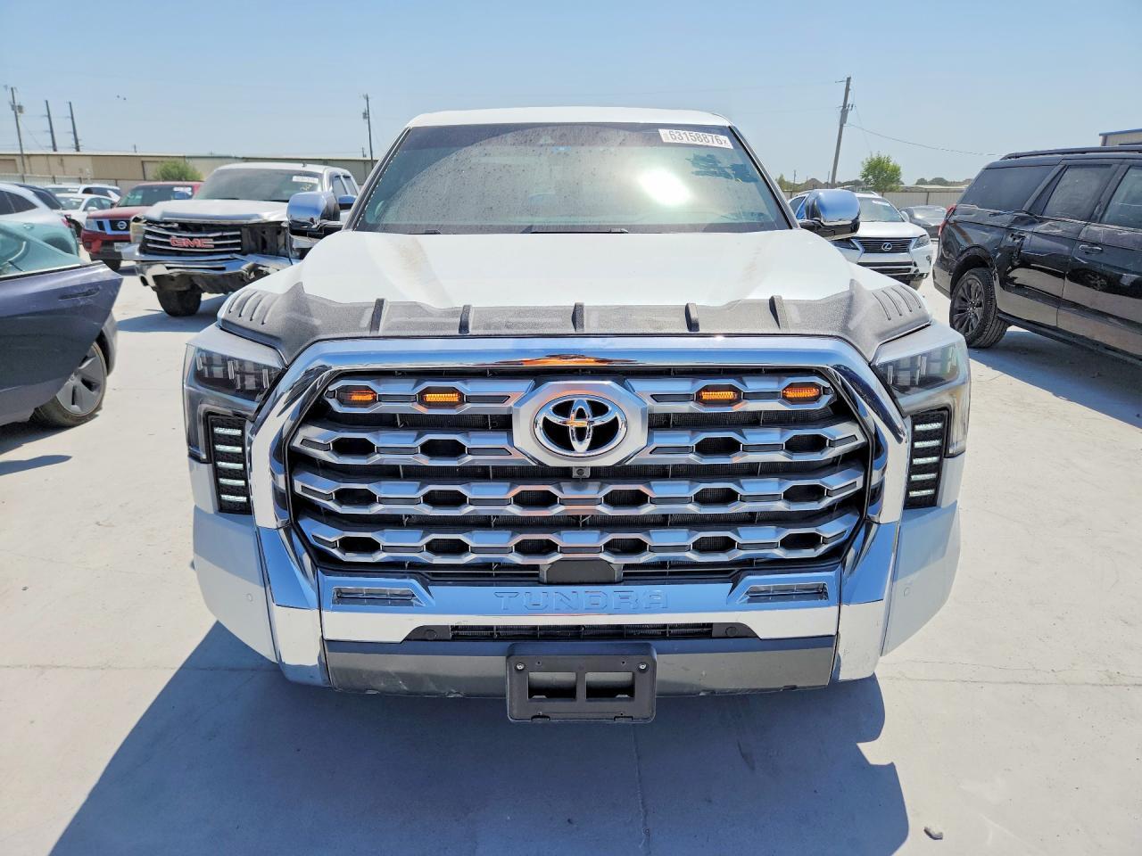 2026 Toyota Tundra 1794 Edition - Фото 5