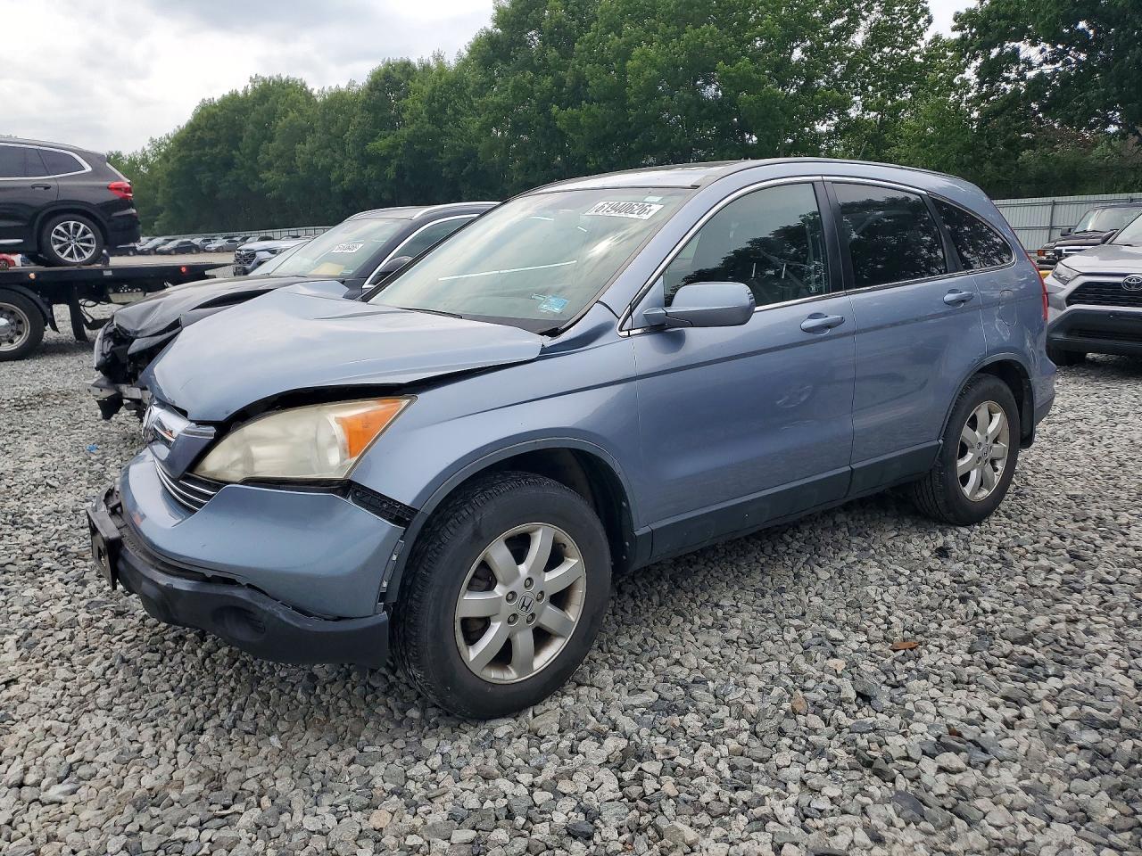 2008 Honda Cr-V Exl