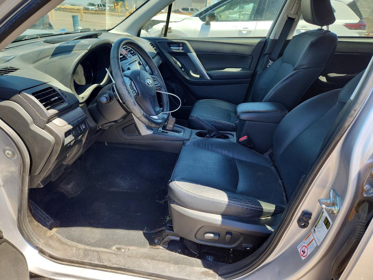 2015 Subaru Forester 2.0Xt Touring - Фото 7