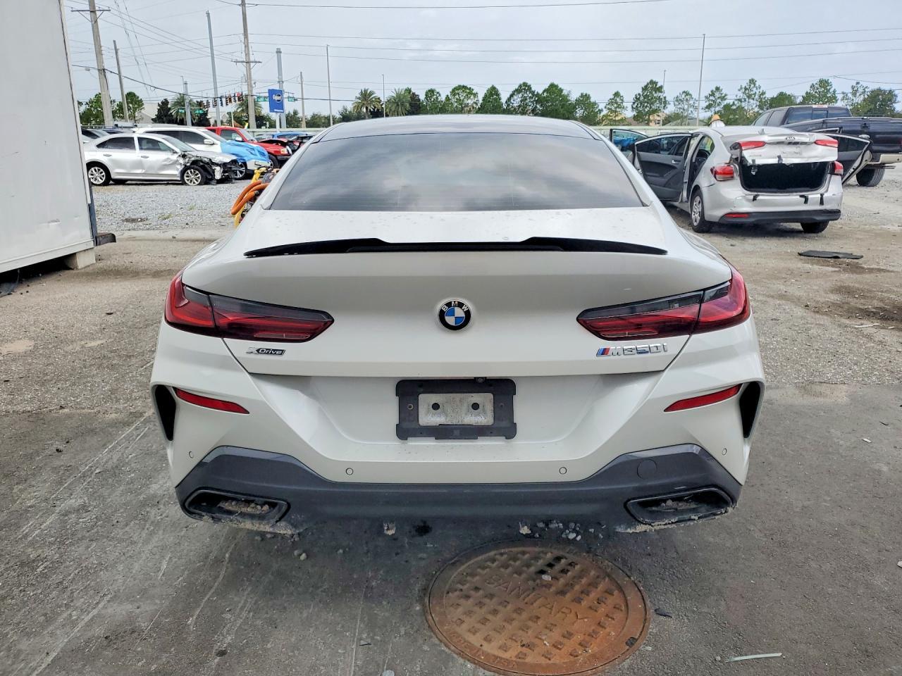 2024 BMW M850Xi - Фото 6