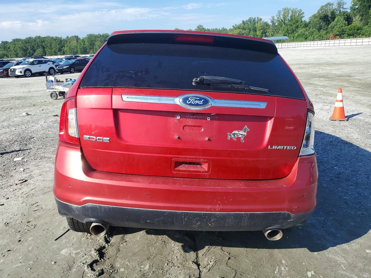 2012 Ford Edge Limited - Image 6