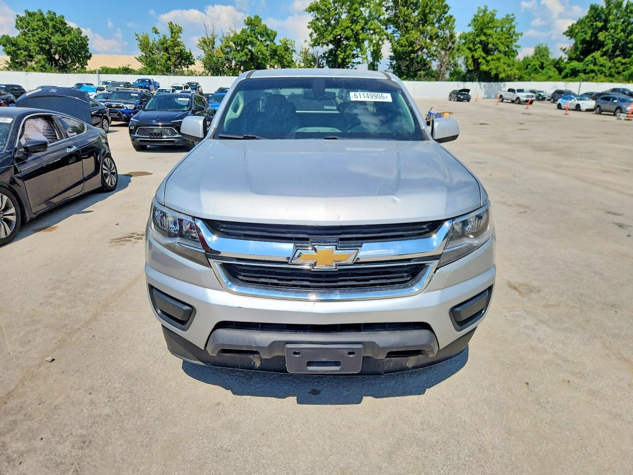 2020 Chevrolet Colorado - Фото 5