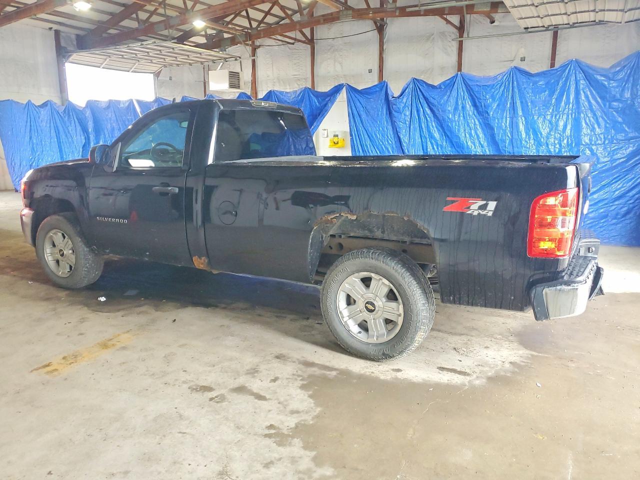2013 Chevrolet Silverado K1500 Lt - Фото 2