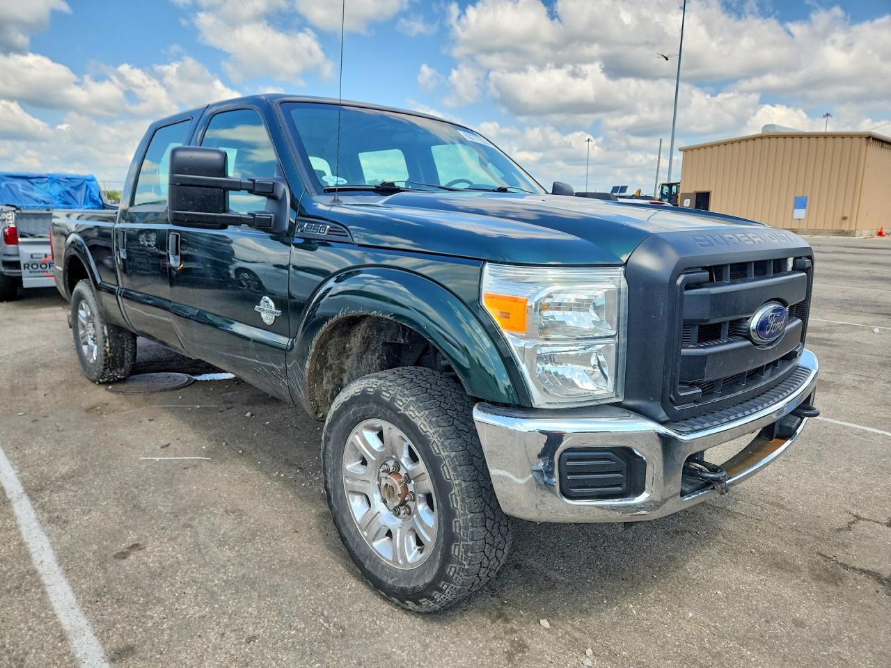 2012 Ford F250 Super Duty - Фото 4