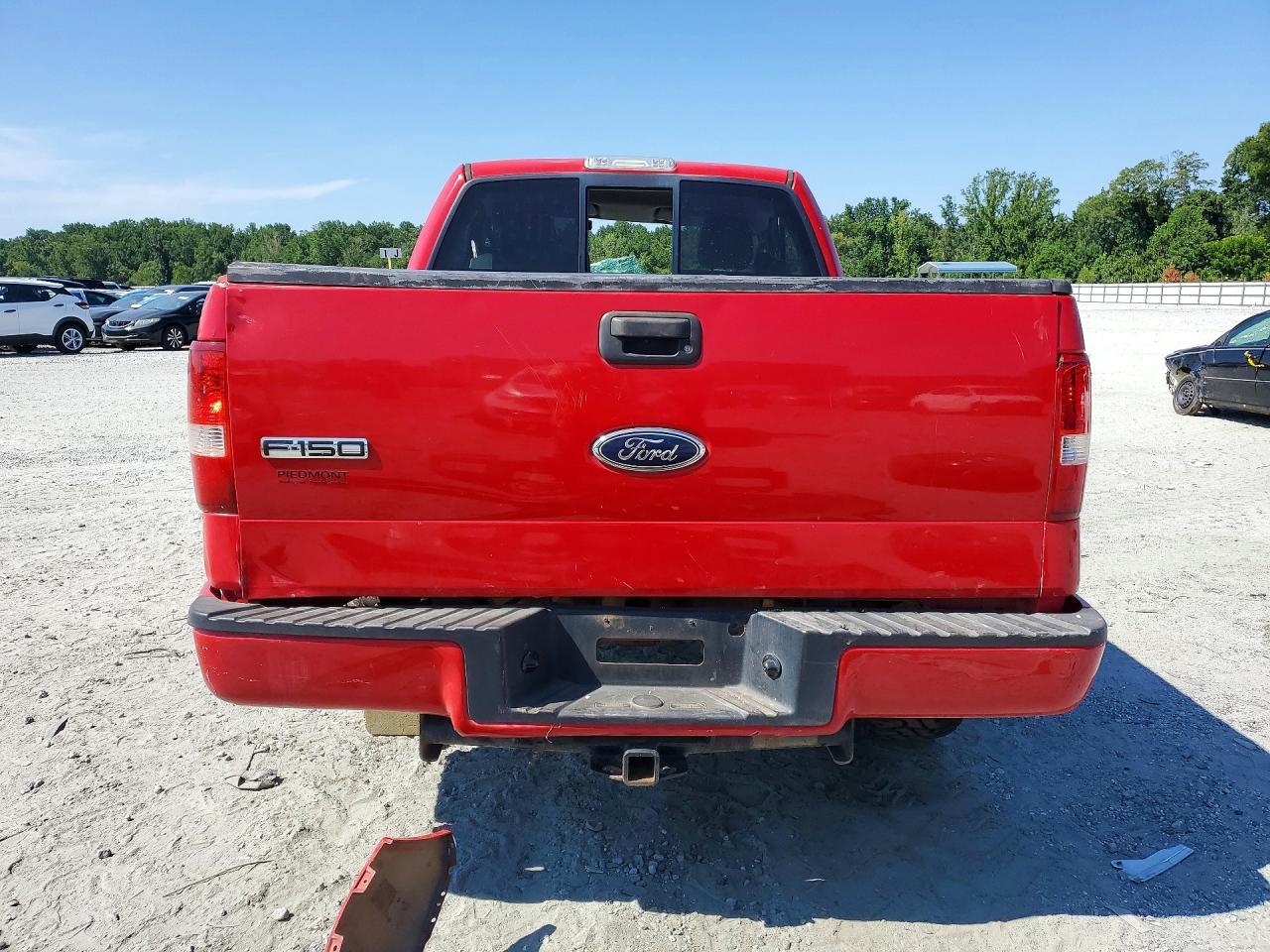 2005 Ford F150 - Фото 6
