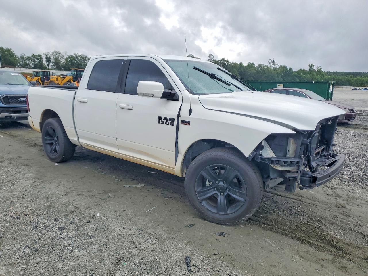 2016 Ram 1500 Sport - Фото 4