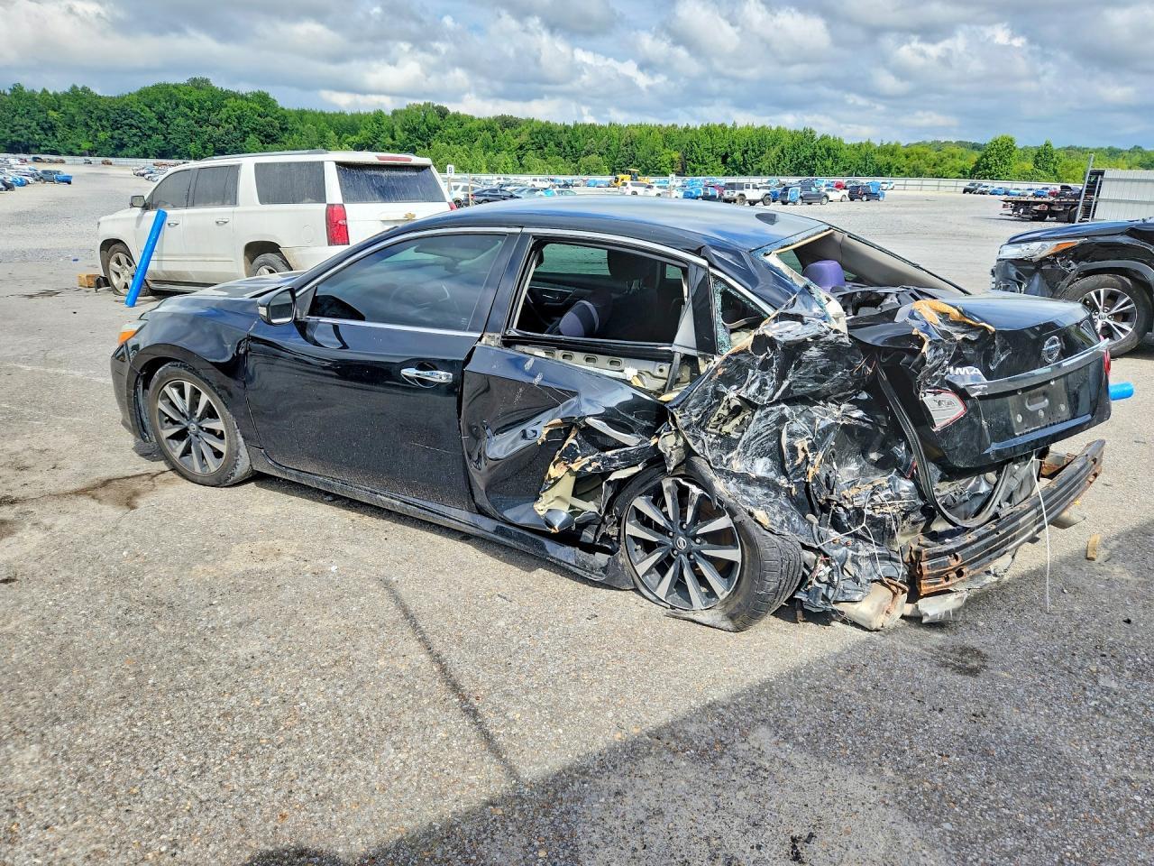2018 Nissan Altima 2.5 Sl - Фото 2