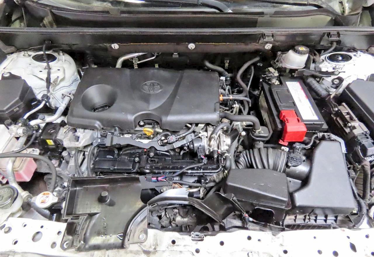 2022 Toyota Rav4 Xle Premium - Image 7