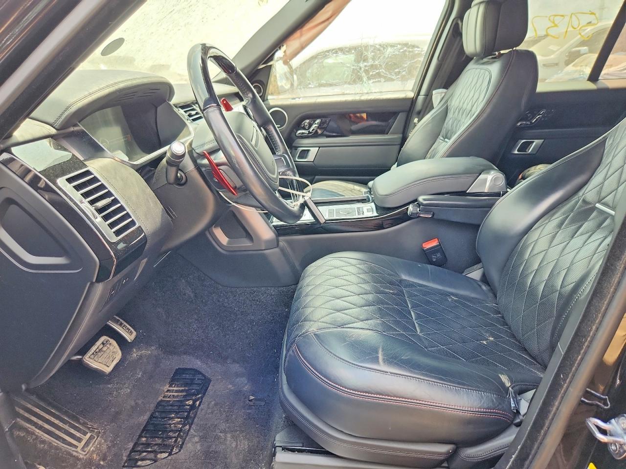 2020 Land Rover Range Rover Sv Autobiography Dynamic - Image 7