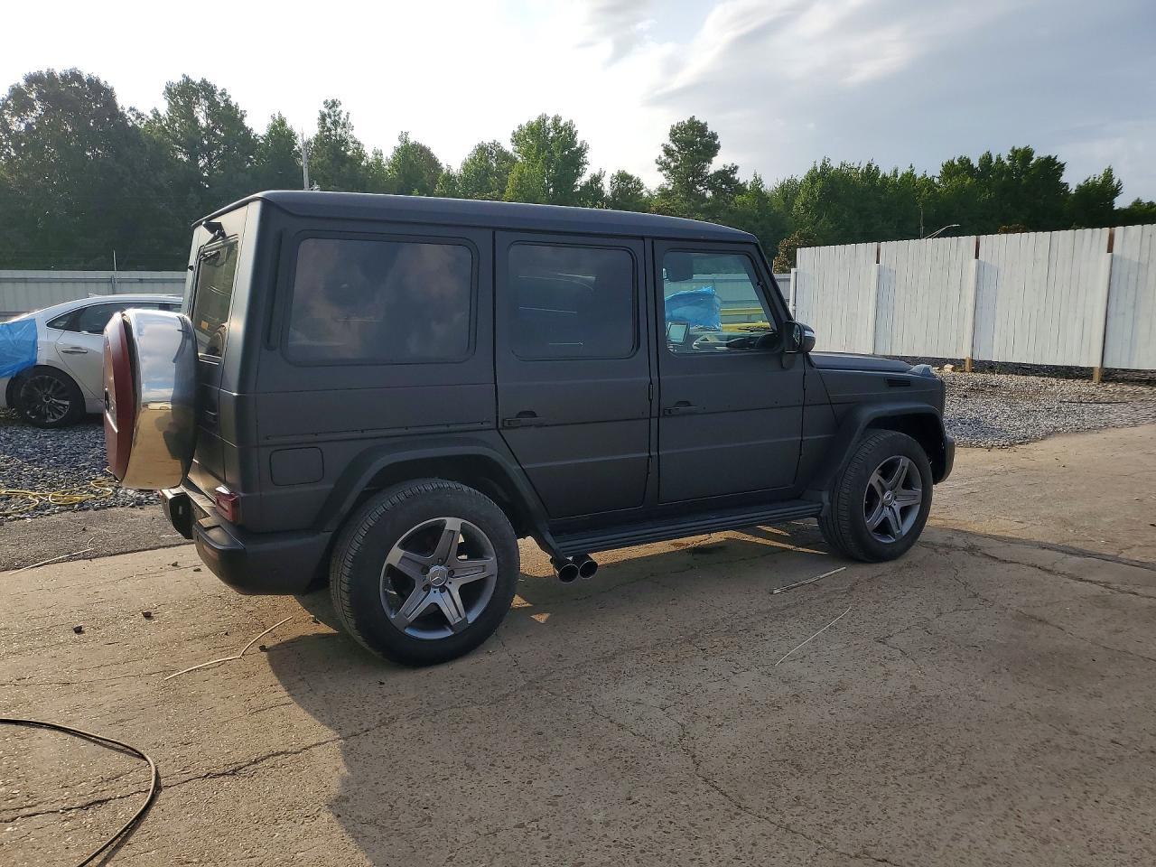 2013 Mercedes-Benz G 550 - Фото 3