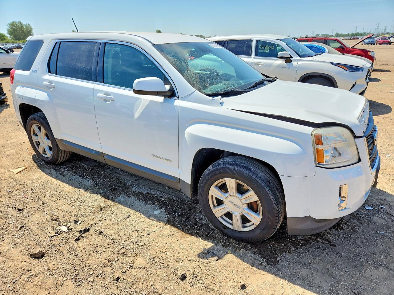 2014 GMC Terrain Sle - Image 4