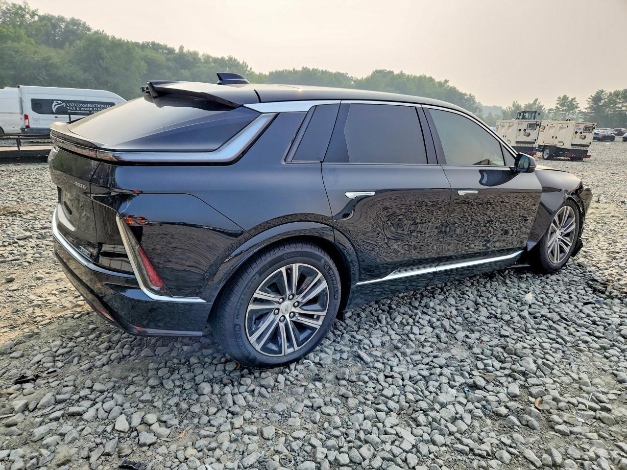 2026 Cadillac Lyriq Luxury - Фото 3