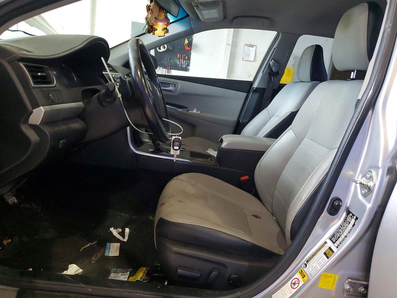 2016 Toyota Camry Se - Фото 7