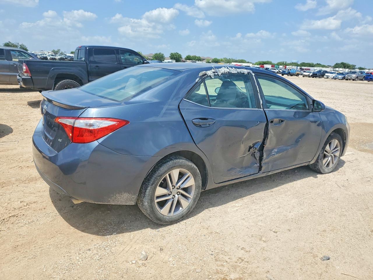 2016 Toyota Corolla Le Eco Plus - Фото 3