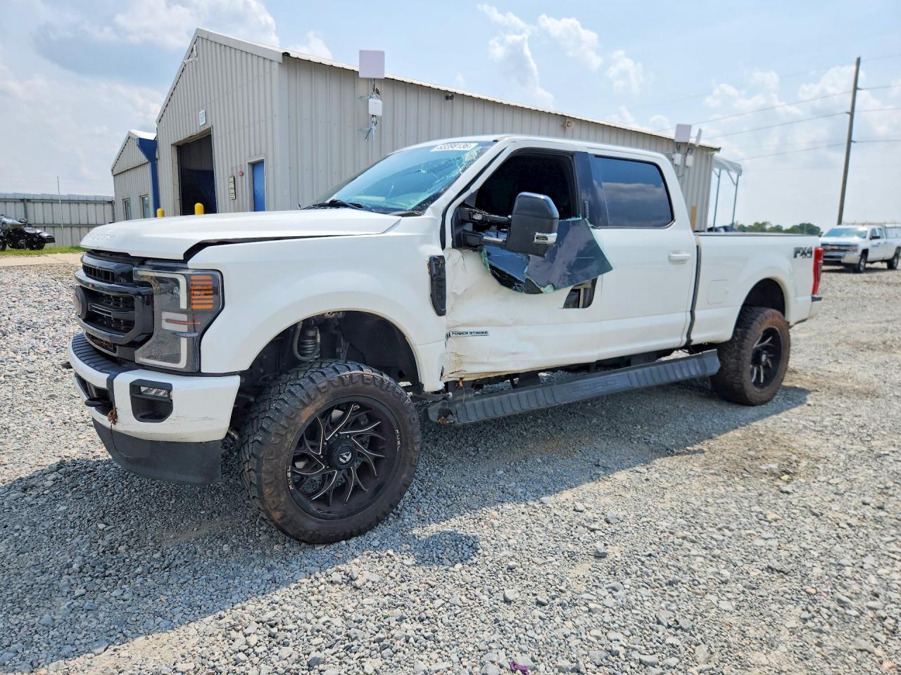 2022 Ford F250 Super Duty