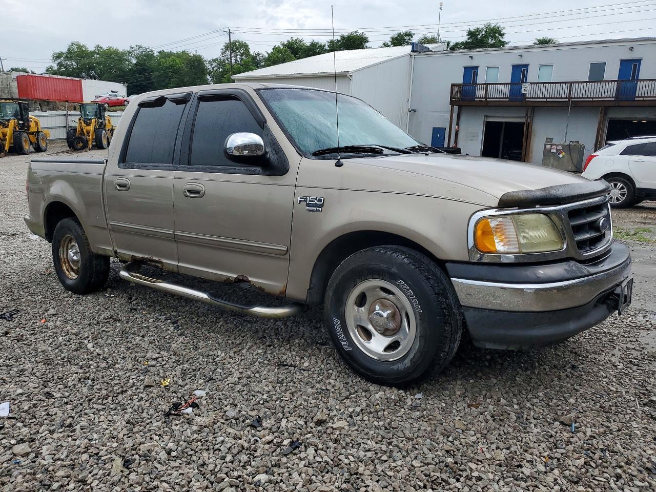 2002 Ford F150 Supercrew - Фото 4