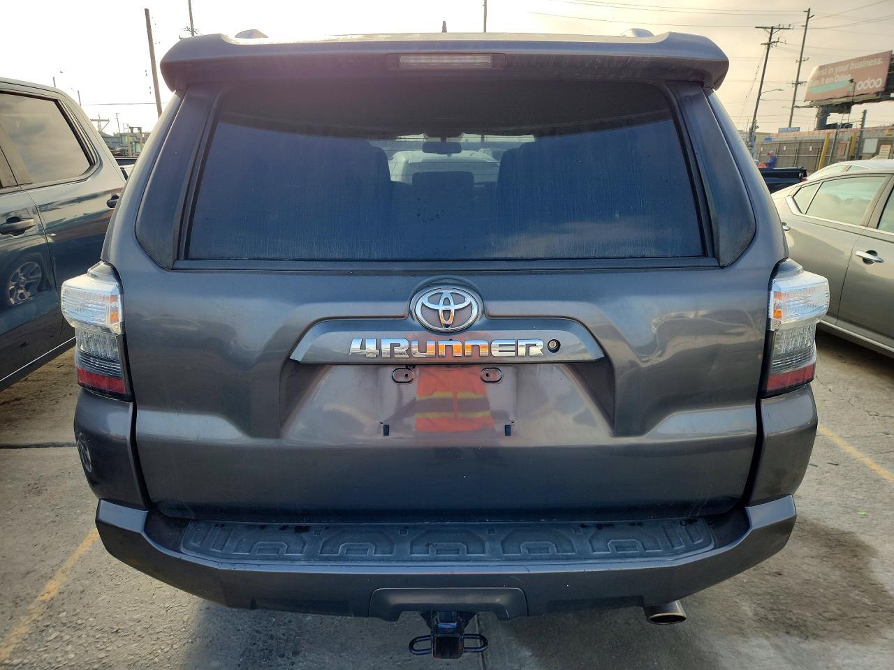 2016 Toyota 4Runner Sr5 Premium - Фото 6
