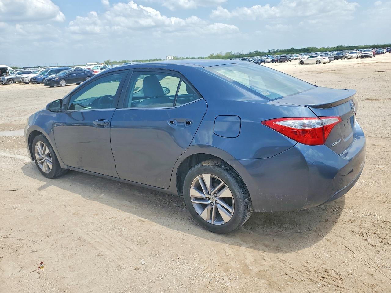 2016 Toyota Corolla Le Eco Plus - Фото 2