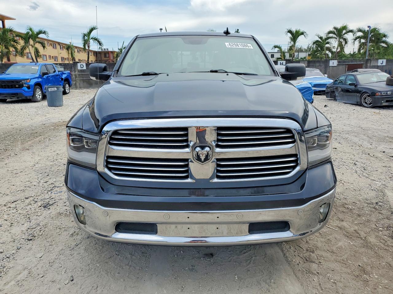 2016 Ram 1500 Slt - Фото 5