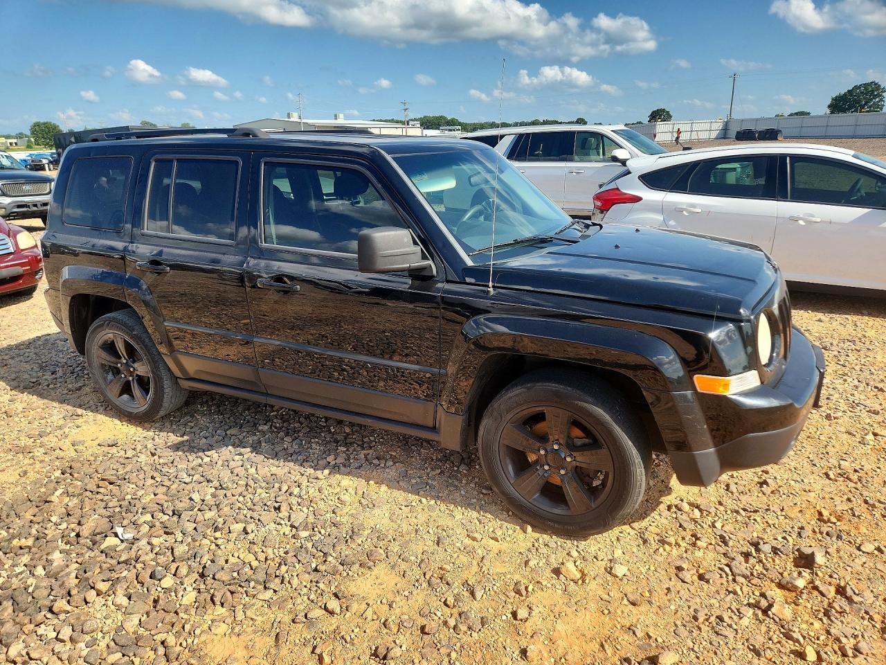 2014 Jeep Patriot Sport - Фото 4