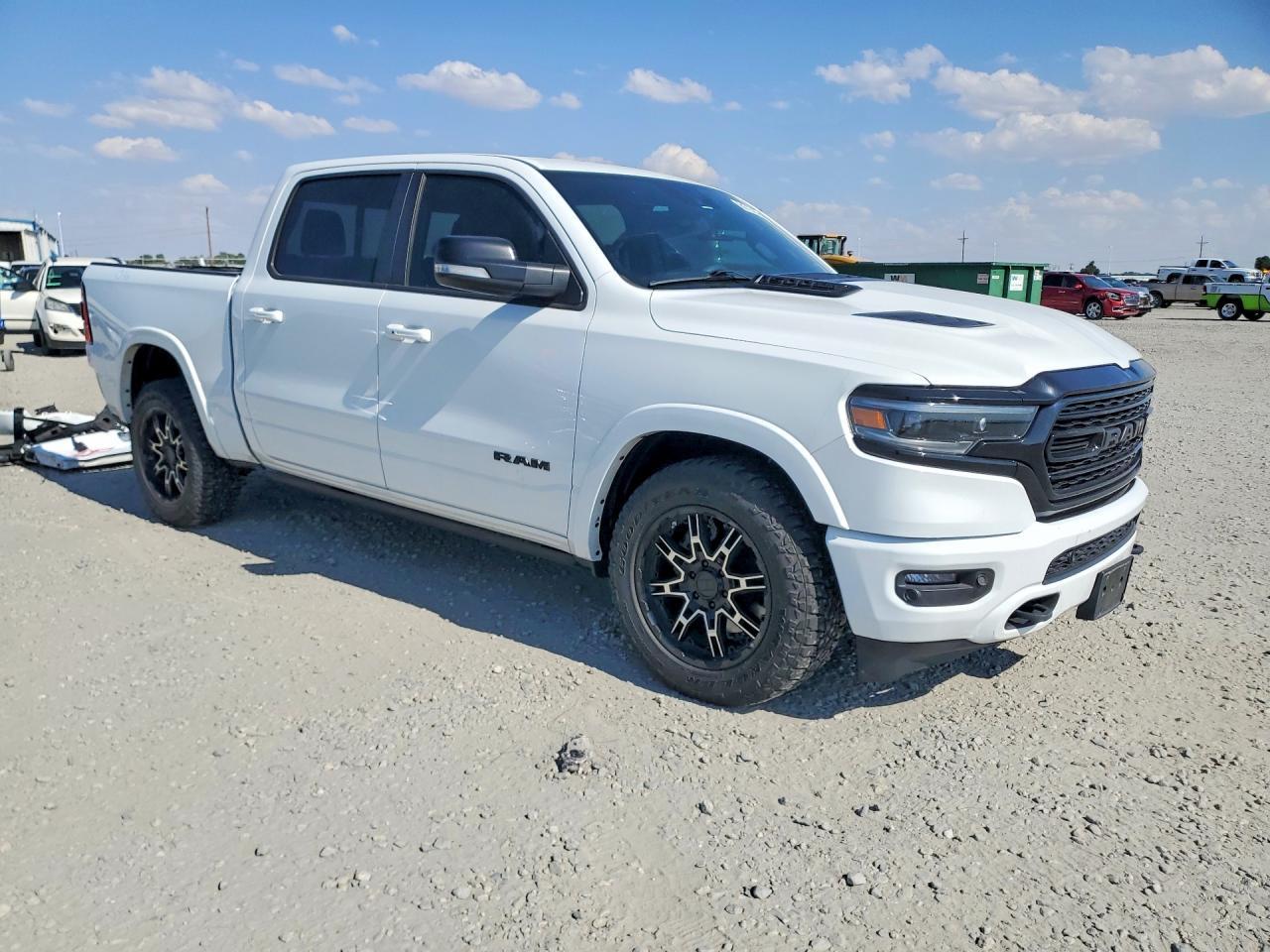 2021 Ram 1500 Limited - Image 4