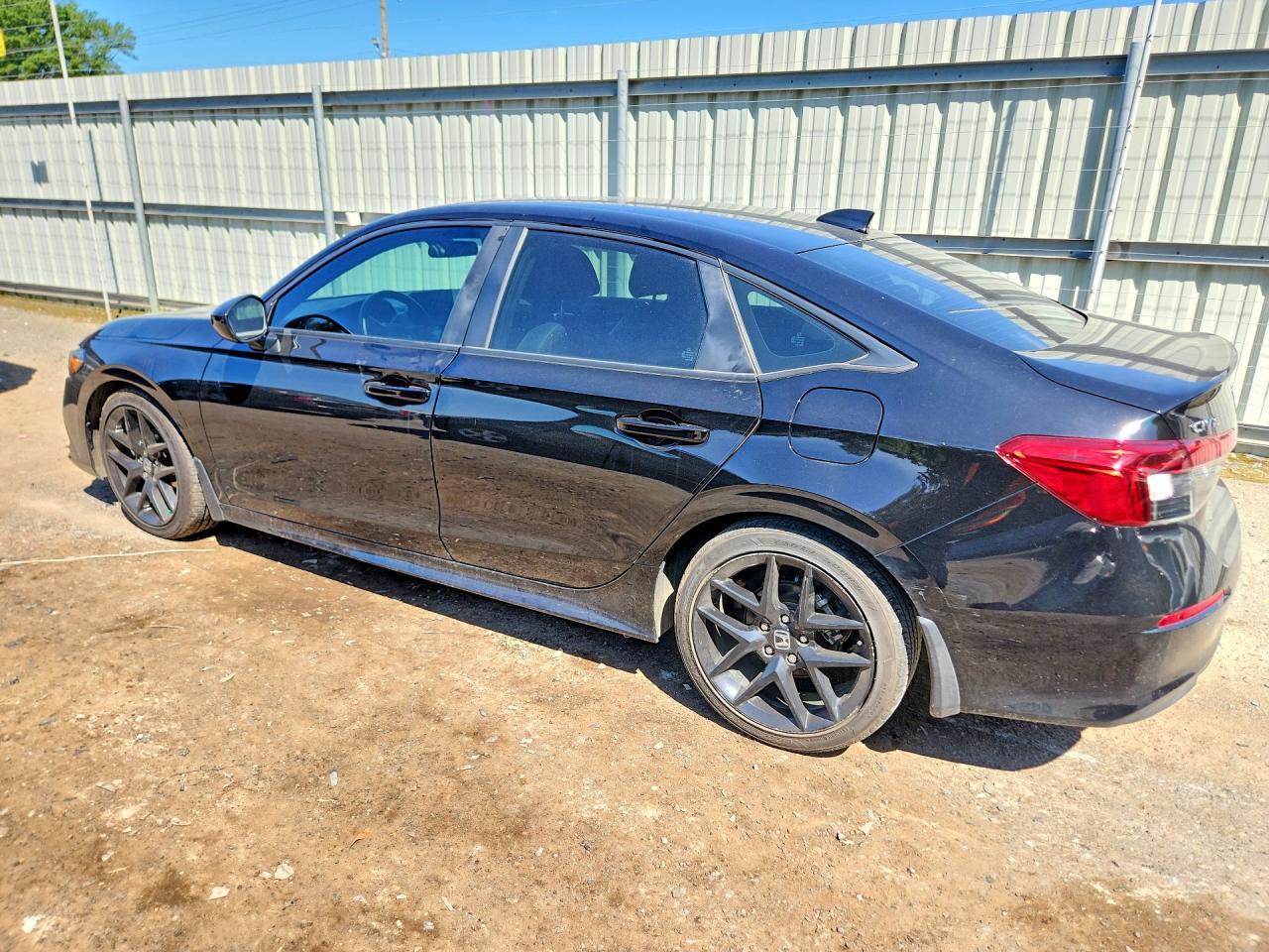 2023 Honda Civic Sport - Фото 2