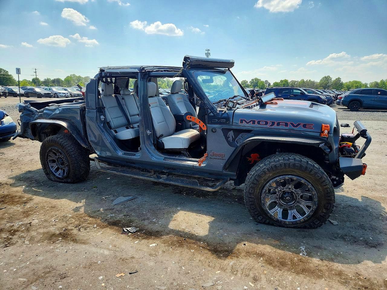 2022 Jeep Gladiator Mojave - Фото 4