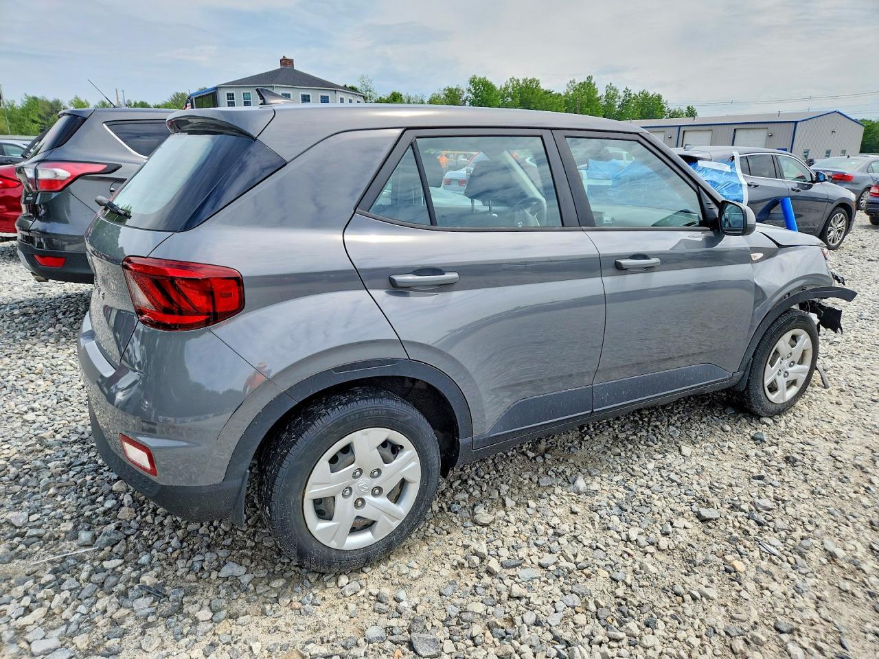 2020 Hyundai Venue Se - Фото 3