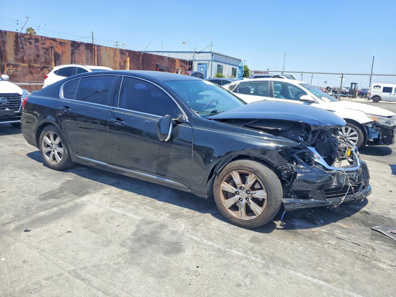 2008 Lexus Gs 350 - Image 4