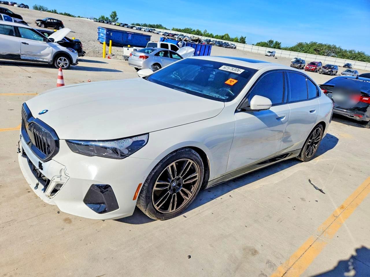 2024 BMW 530 Xi
