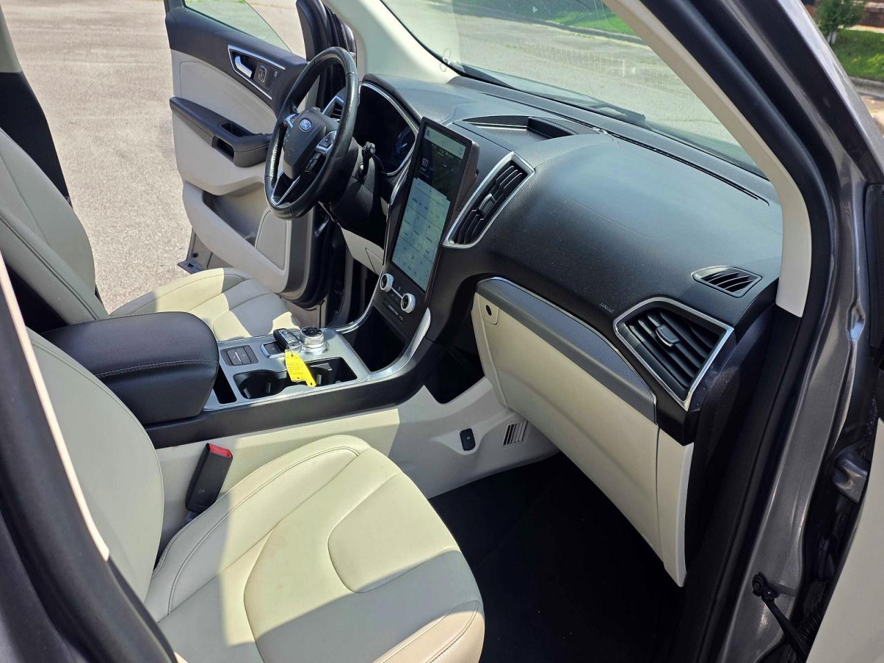 2021 Ford Edge Titanium - Image 5