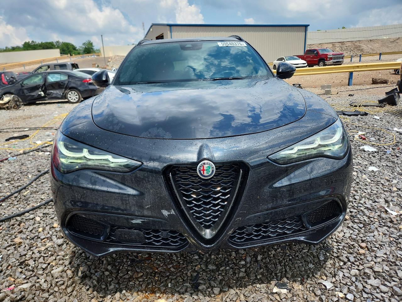 2024 Alfa Romeo Stelvio Ti - Фото 5